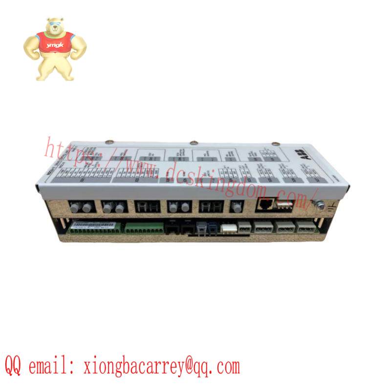 ABB NDCU-32C communication module