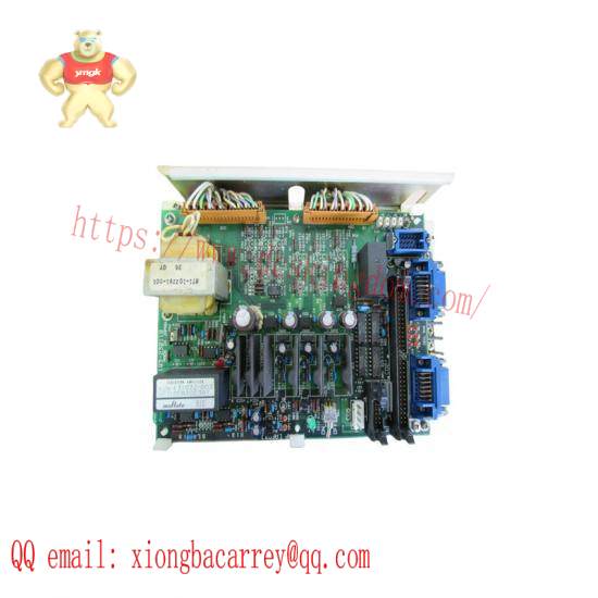 NEC ADU 02F 1X AC SERVO DRIVER