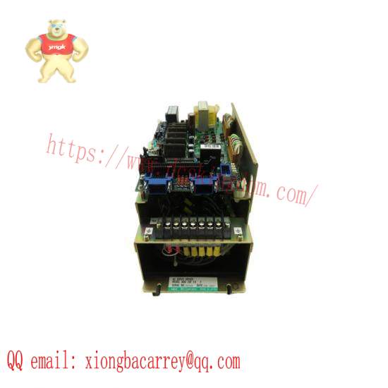 NEC PCU 02 D AC SERVO DRIVER