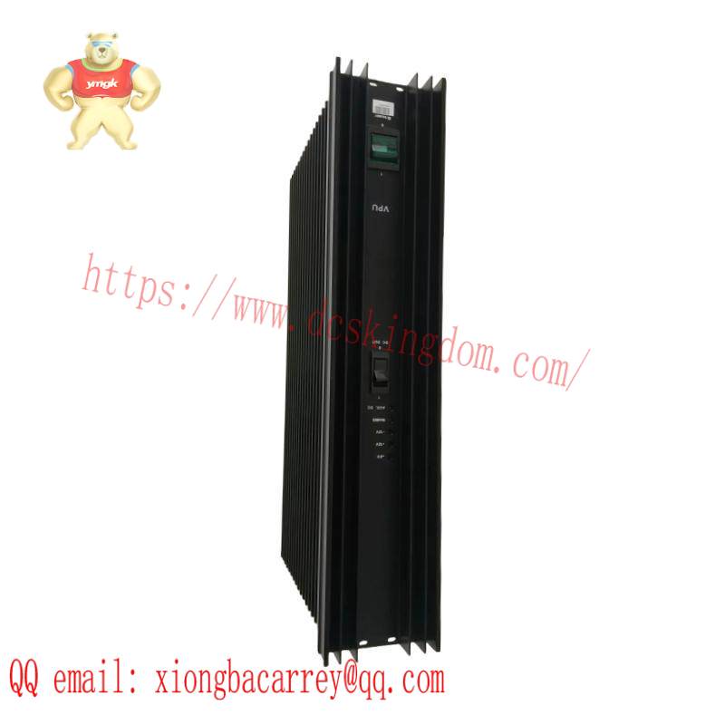 NELES AUTOMATION A413311 POWER SUPPLY MODULE