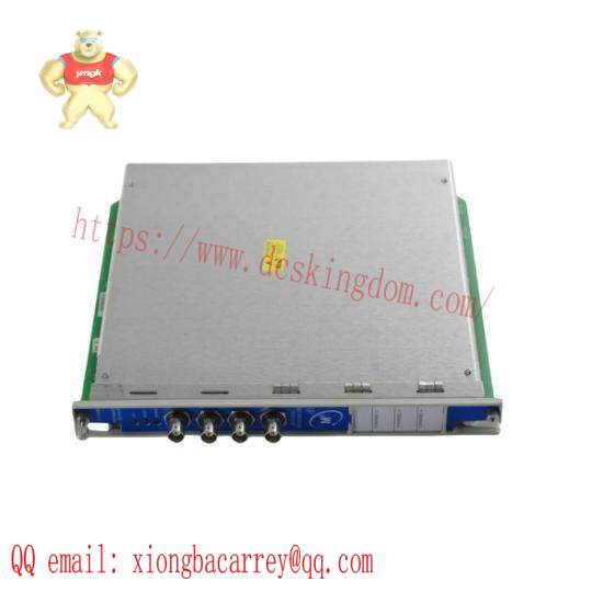 New Bently Nevada 3500/95 Monitoring System