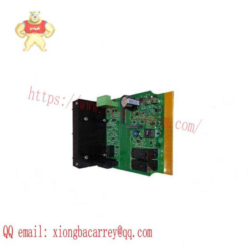 ALSTOM NEYRPIC SL1000 V3 669187C/057 Output Module
