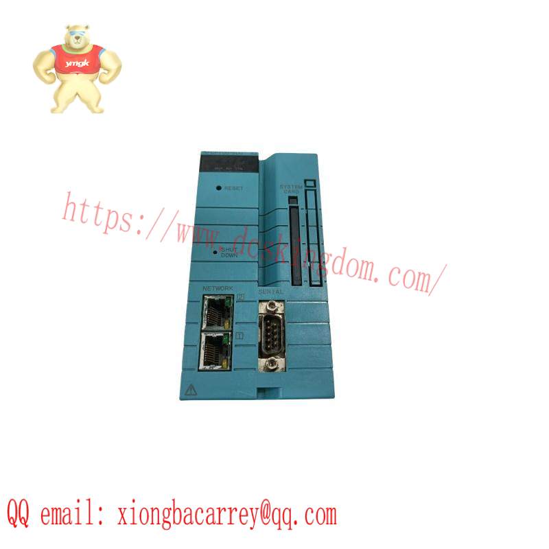 YOKOGAWA NFCP100-S00 S2 CPU Module