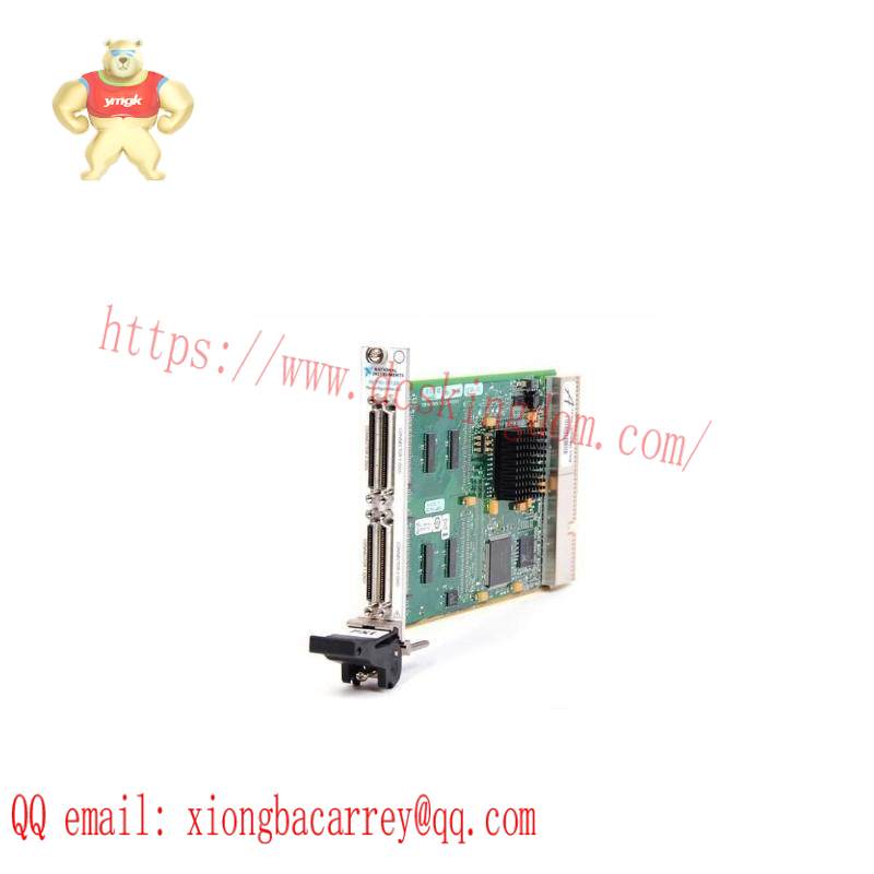 NI PXI-7813R PXI Digital RIO Module