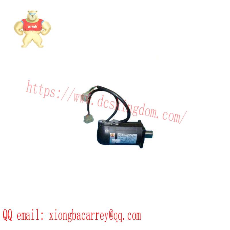 NIKKI NA50-40NAMKNN-CE AC Servo Motor
