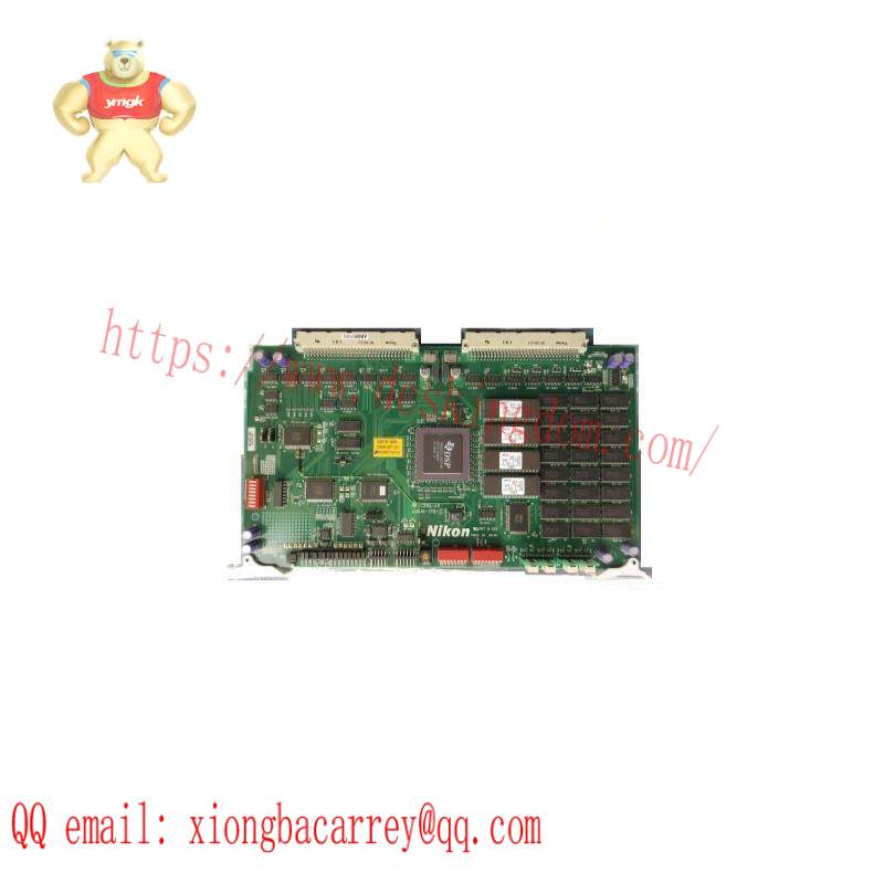 NIKON 4S015-173 NK-C304-40 4S015-205 C304-BT-31 Processor Control Board PCB Card