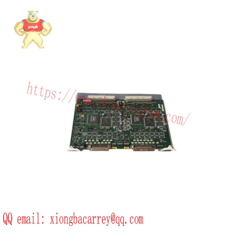 NIKON 4S018-713-1 NSR-S306C Pcb Circuit Board