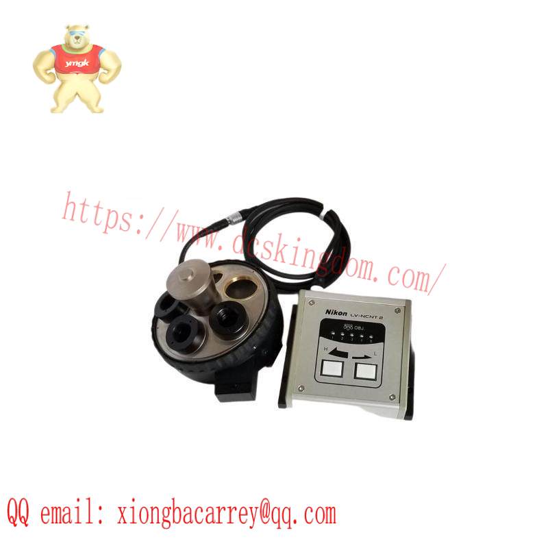 NIKON L-NU5A LV-NCNT2 Motorized universal nosepieces