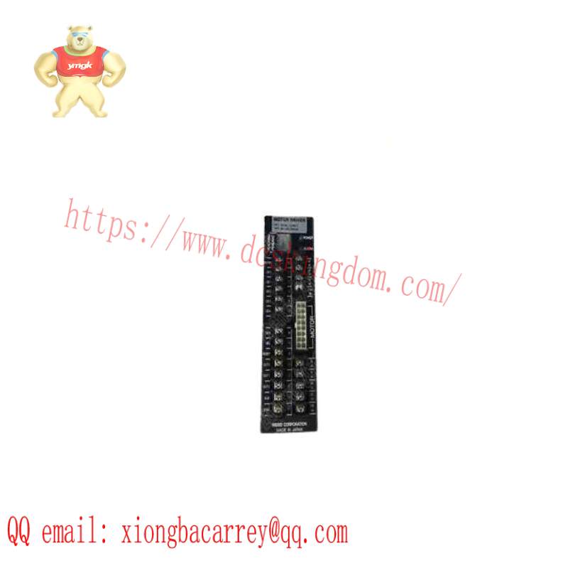 NISSEI BS1-N018 Drive