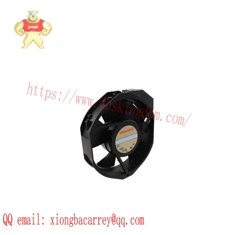 NMB 5915PC-23T-B30 Round FAN
