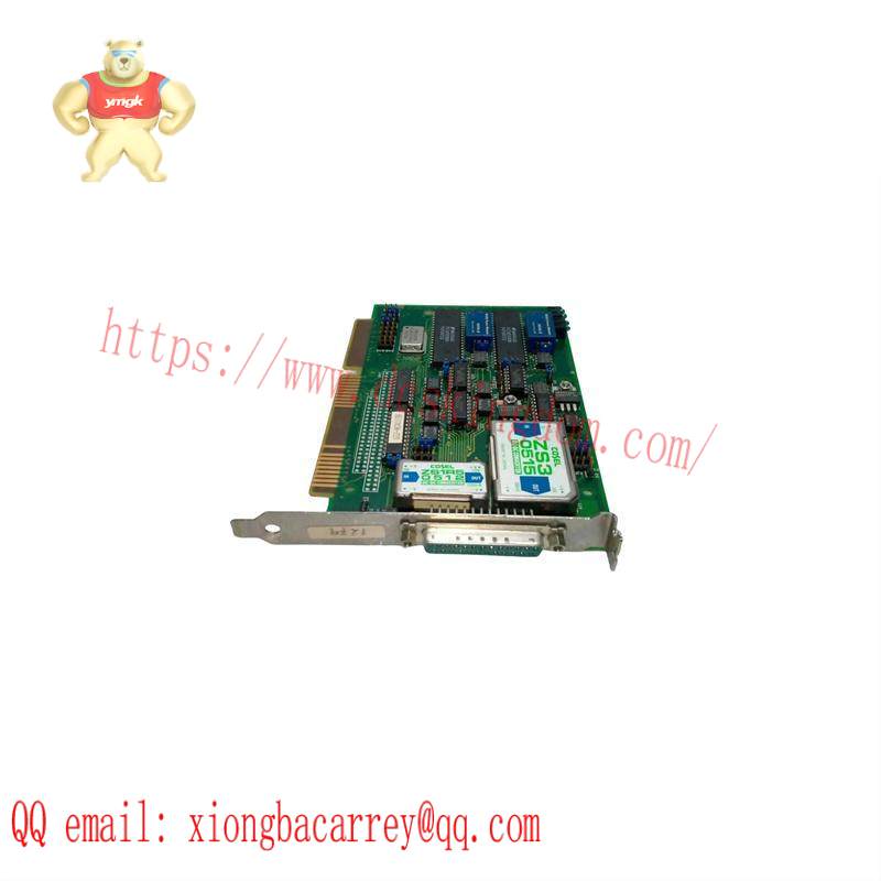 Norcontrol Automation HA337232B/B/B NA1032.1 I/O Serial Interface & Power