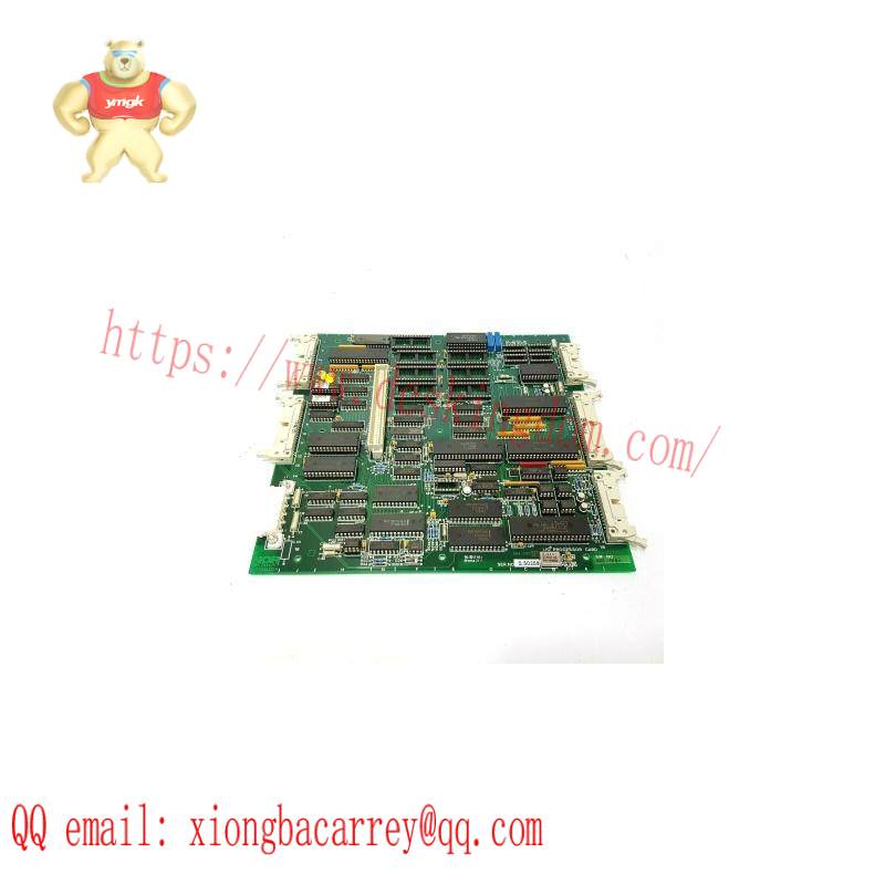 NORCONTROL NN-791.12 I/O PROCESSOR CARD