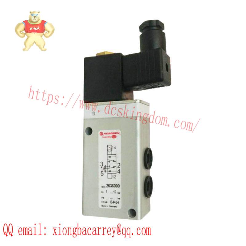 NORGREN 0000000024611060 Solenoid