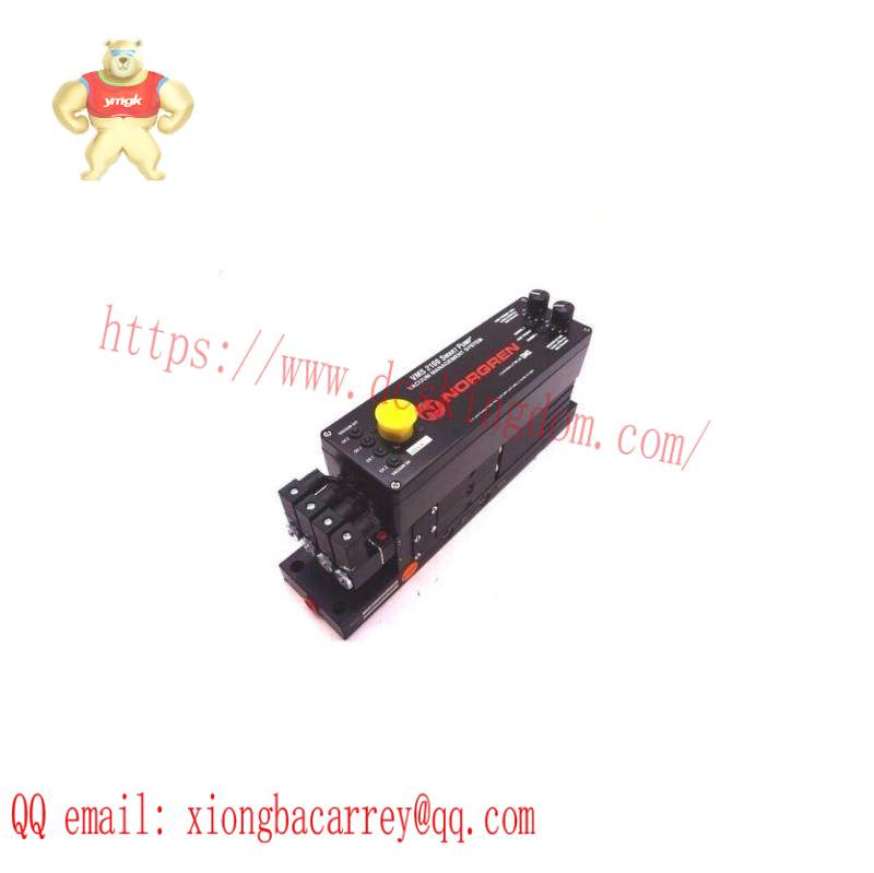 NORGREN VMS-2100-120 SMART PUMP