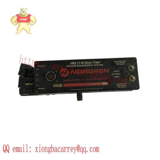 NORGREN VMS-2110-24 Smart Pump