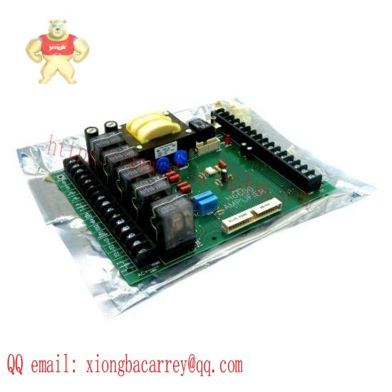NORTH AMERICAN H6142-05 PC BOARD