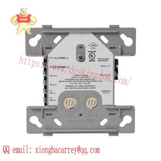 NOTIFIER FDM-1 ual Monitor Module