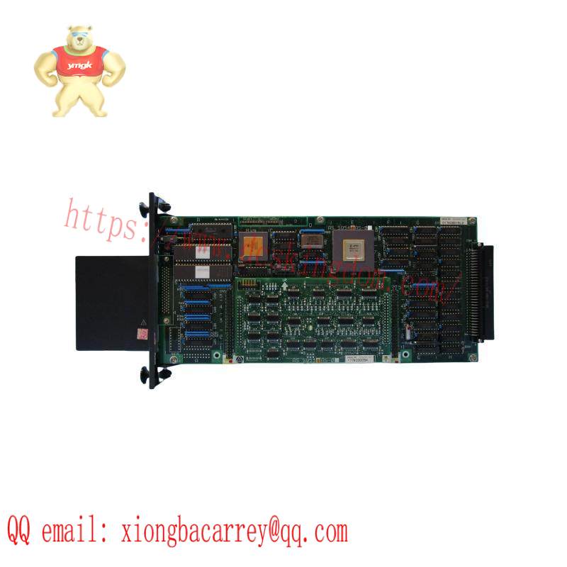 YOKOGAWA NP53*A MFCU Processor Card