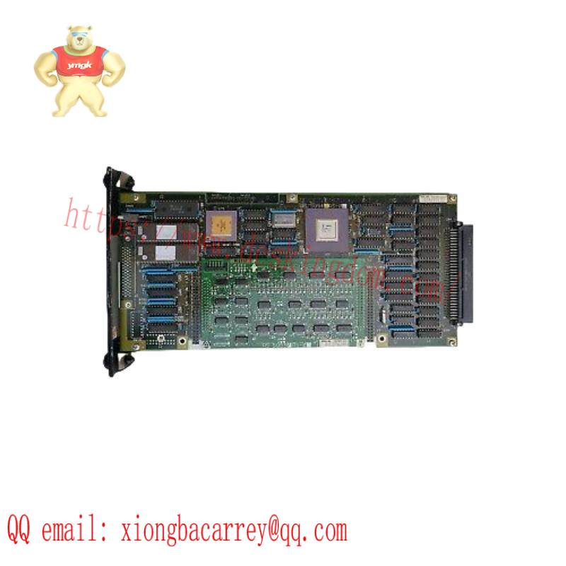 YOKOGAWA NP53*C Basic MFCU Processor Card