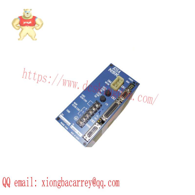 NSK ESA-Y2020GF1-11 servo drive