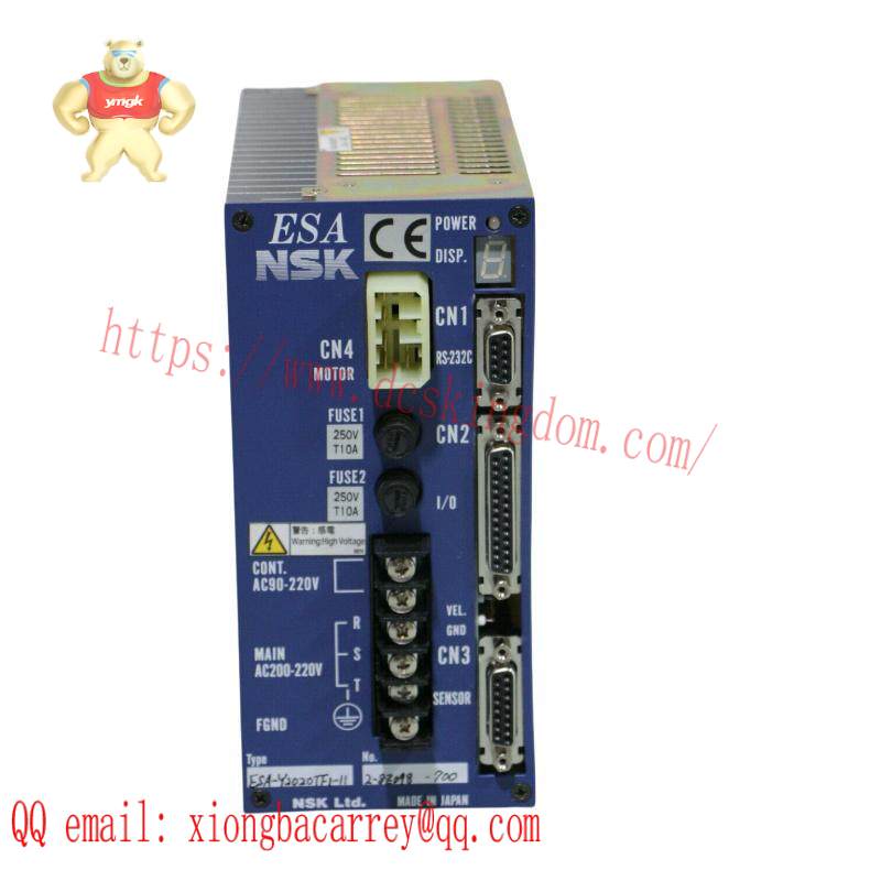 NSK ESA-Y2020TF1-11 Motorregler