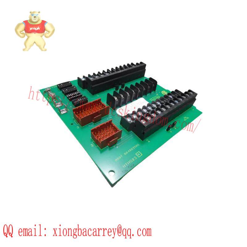ABB NTHS03-INFI 90 Hydraulic Servo Termination Unit
