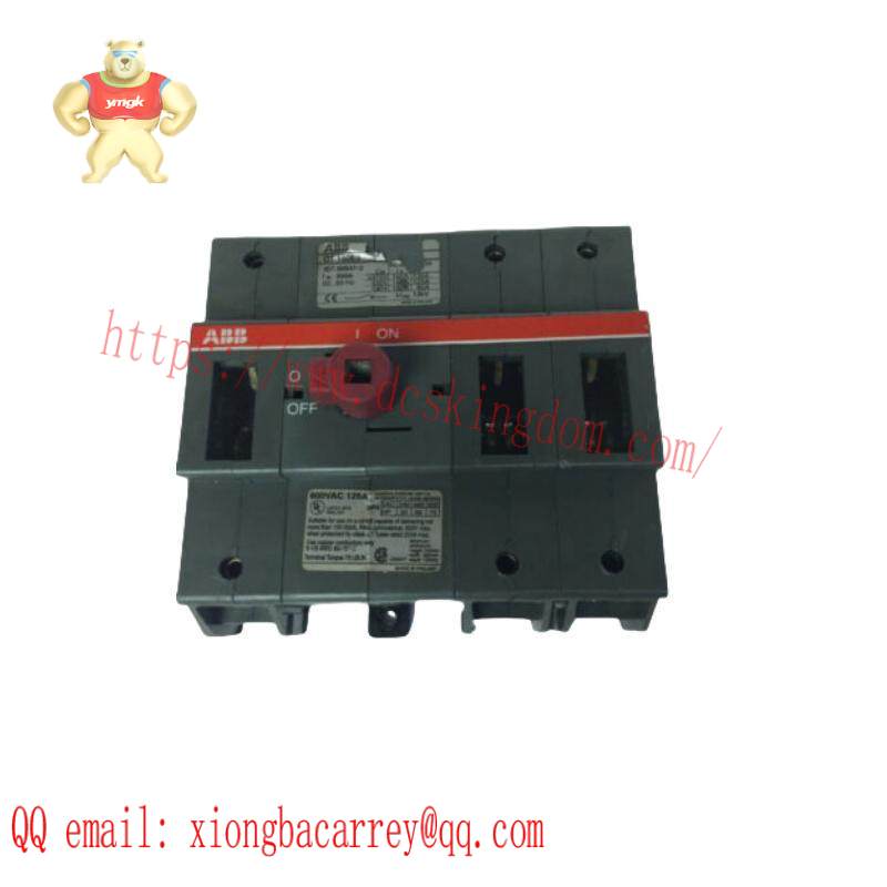 ABB 89AR30/R0100 89AR30 Relay Unit