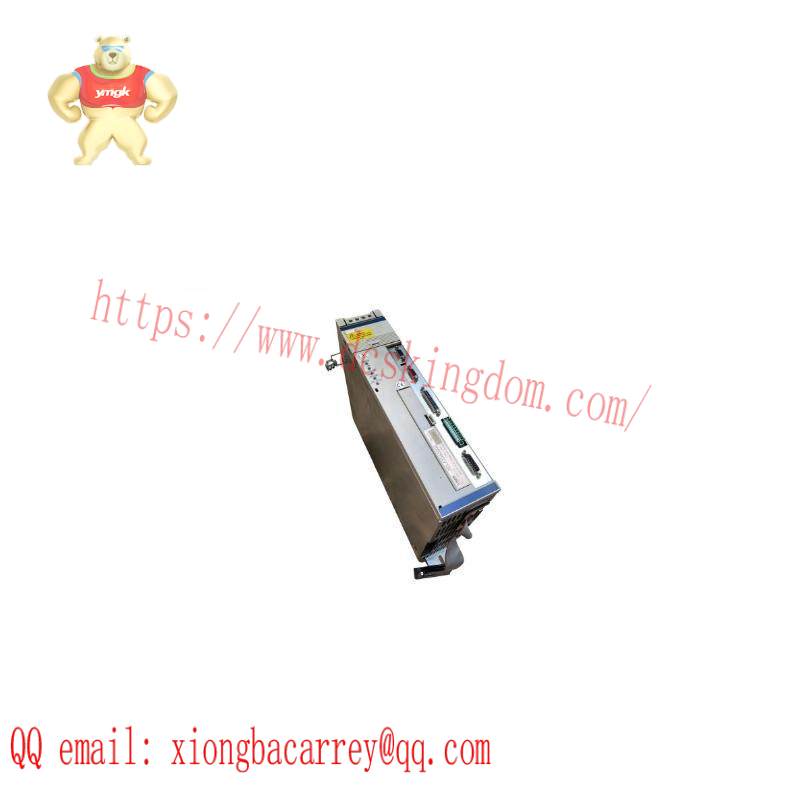 NUM MDLA2050Q00 Axis Drive