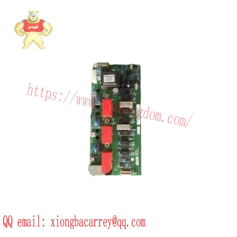 ABB NW8050C Driver board