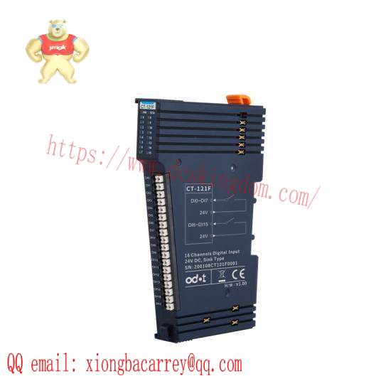 ODOT CT-121F Digital I/O Module
