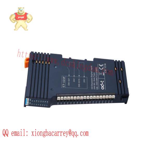 ODOT CT-121F Digital I/O Module