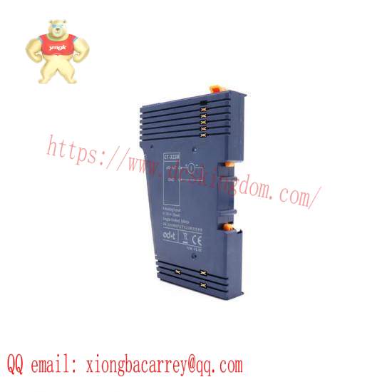 ODOT CT-3238 8-channel analog input module
