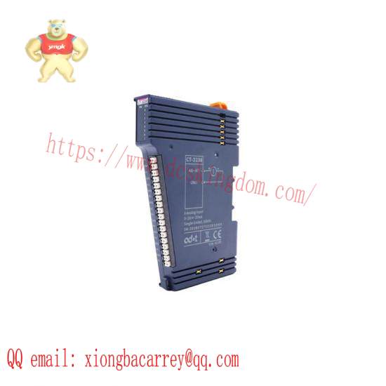 ODOT CT-3238 8-channel analog input module