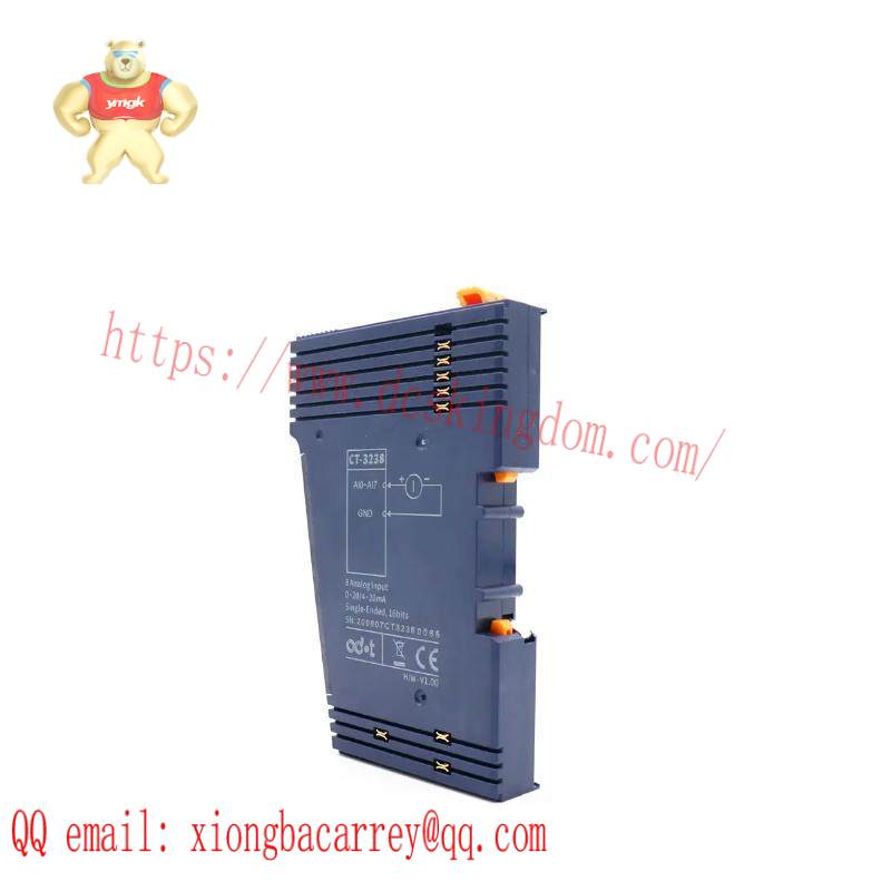 ODOT CT-423 8-channel analog input