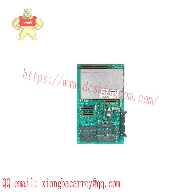 OKUMA E0227-702-009 CNC Boards