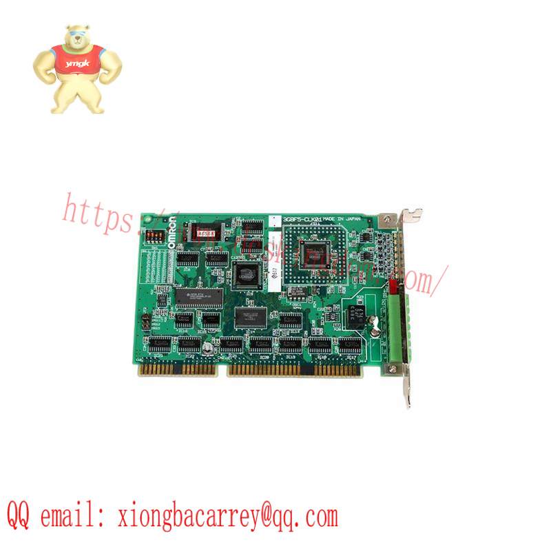 OMRON 3G8F5-CLK01 Link Support Board
