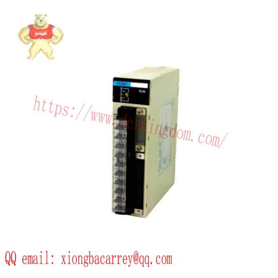 OMRON C200H-TC Temperature Control Unit