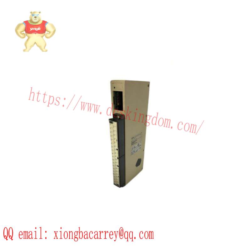 OMRON C500-AD501-EU A/D Unit Input