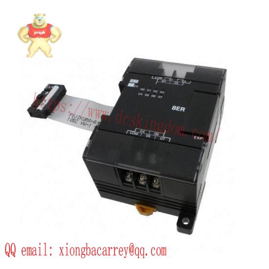 OMRON CP1W-DA021 D/A Unit