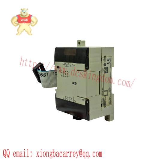 OMRON CPM1A-8ED EXPANSION UNIT