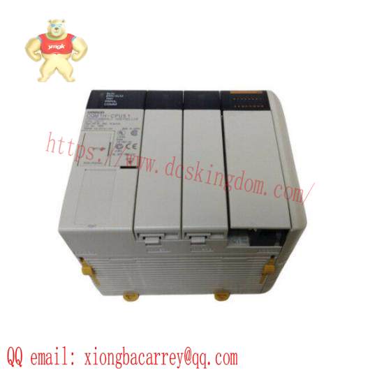 OMRON CQM1H_CPU51 PLC programmable controller