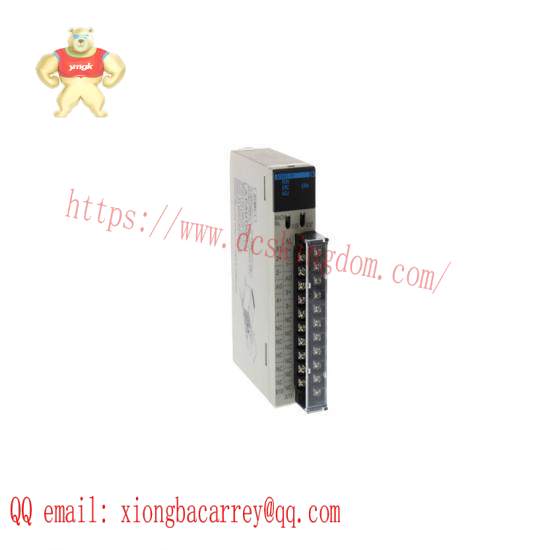 OMRON CS1W-ADO41-V1 Analog I/O Unit
