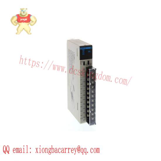 OMRON CS1W-ADO41-V1 analog input module
