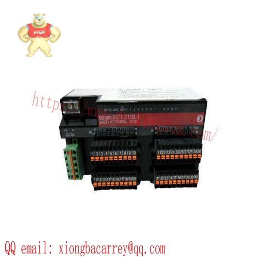 OMRON DST1-ID12SL-1 Safety I/O Terminals