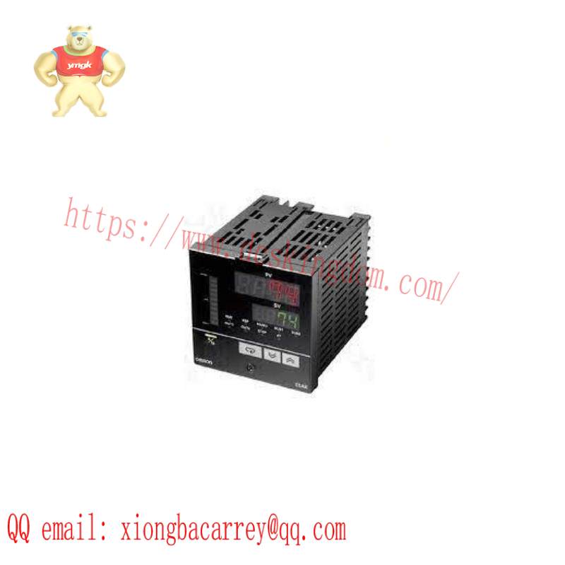 OMRON E5AK-AA2 Microprocessor Controller