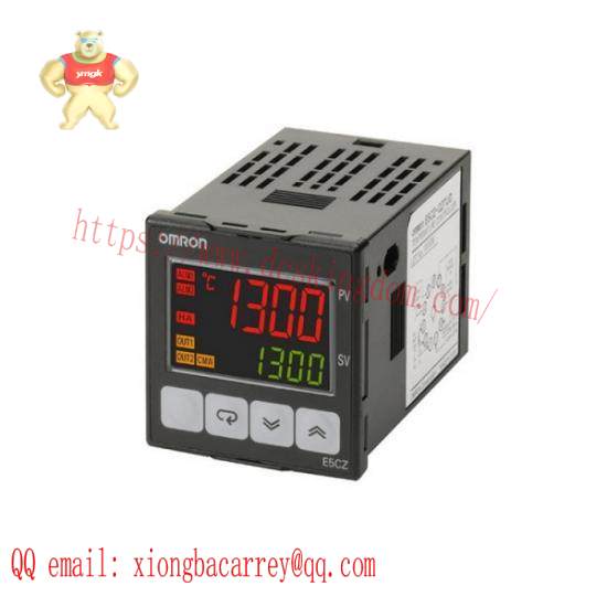 OMRON E5CZ-R2MT Temperature Controller