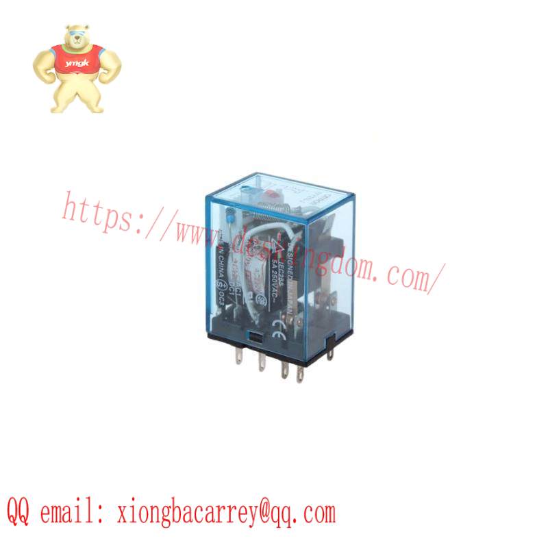 OMRON MY2N-J Relay
