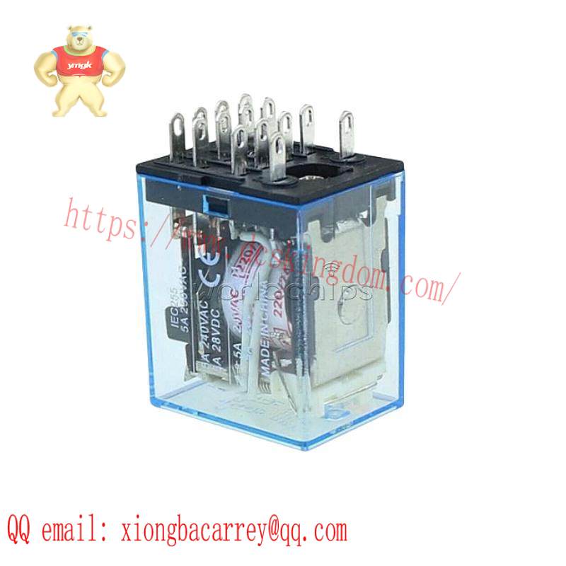 OMRON MY4NJ Micro Electromagnetic Relay