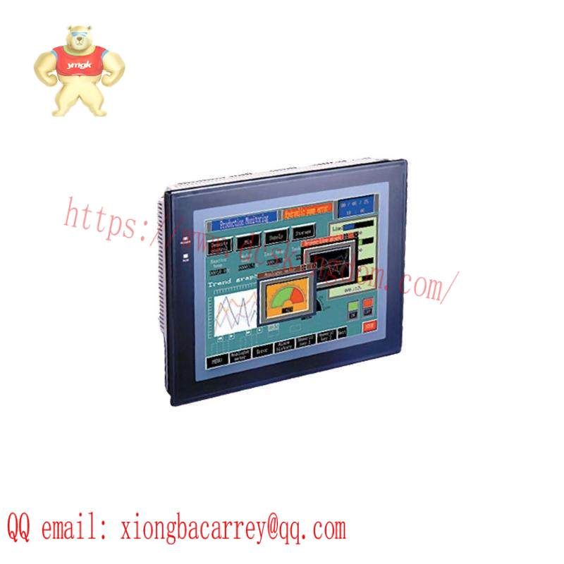 Omron NT631C-ST153-EV3 Programming Terminal