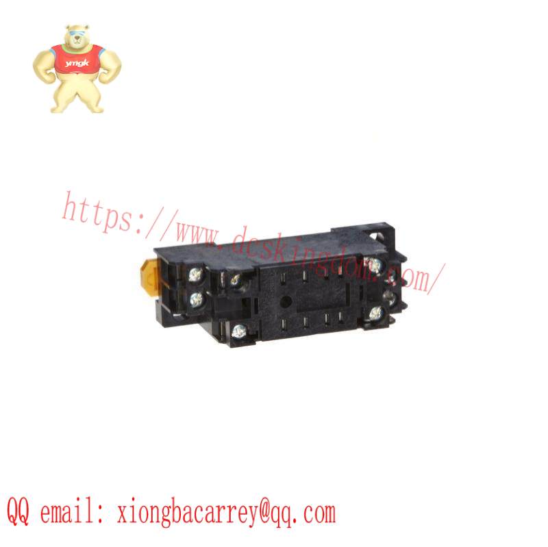 OMRON PYF08A-E Relay Socket